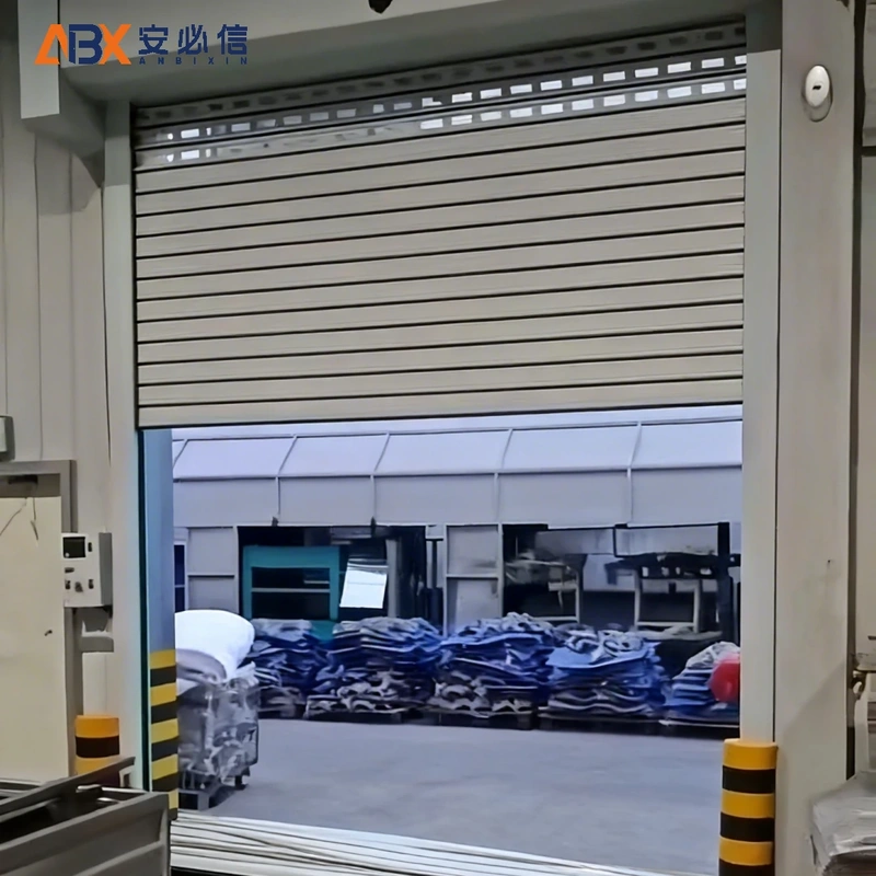 亳州感应高速门